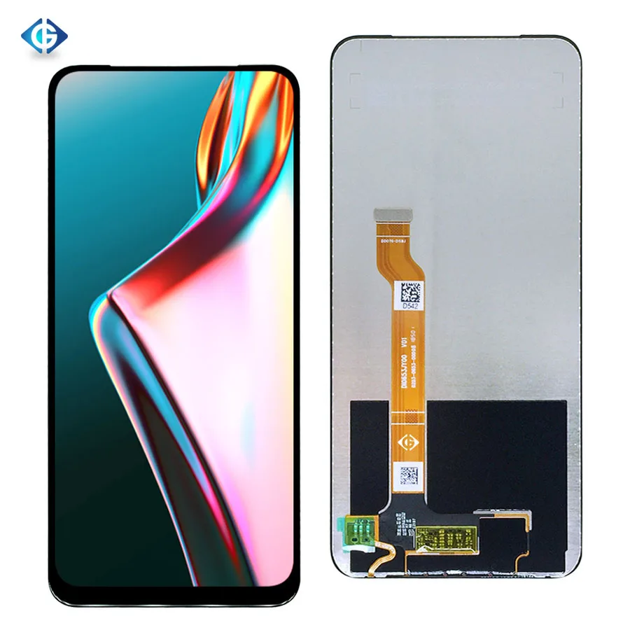 ЖК дисплей 6 53 дюйма для OPPO F11 Pro CPH1969 детали замены дисплея F11Pro|Экраны мобильных