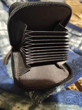 Organizador de tarjetas para viaje, cartera para pasaporte, portatarjetas de identificación, estuche para Bolsa de tarjeta de crédito de tickets con cremallera