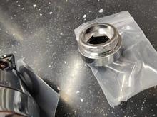 Sprayer Tap-Nozzle-Adapter Faucet Aerator Thread-Accessories Kitchen Female Shower-Chrome-Spout