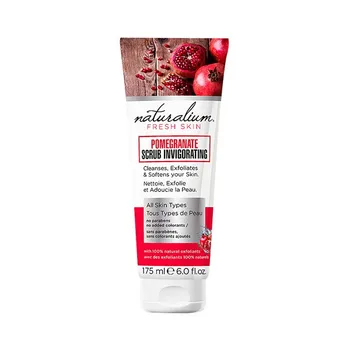 

Exfoliating Cream Pomegranate Naturalium (175 ml)