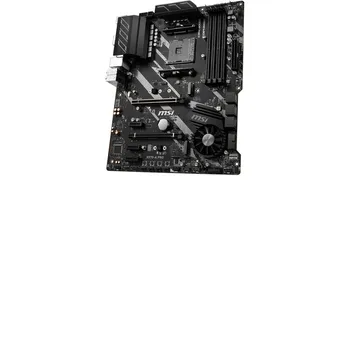 

MSI X570-A PRO motherboard Socket AM4 ATX AMD X570