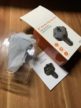 Mp3-Player Car-Charger Fm Transmitter Handsfree Bluetooth Wireless Phone Ce Tf-U-Disk