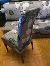 Chair-Cover Office-Chair Elastic-Seat Stretch Home-Decoration Restaurant Hotel Banquet