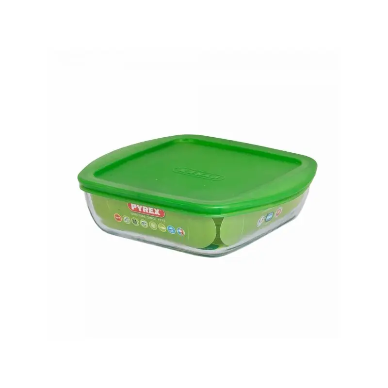 Блюдо квадратное 20x17x5.5см Pyrex Cook&ampStore 211P000/5046ST |