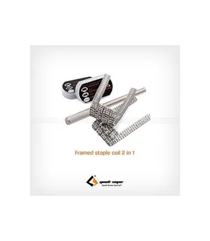

PACK FRAMED STAPLE CLAPTON (8 PCS.) -GEEKVAPE