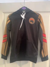 Sudadera con capucha de Karate para niños de 2 a 14 años, con estampado en 3d de Cobra Kai, chaqueta Harajuku de moda