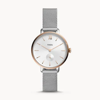 

Original Fosil Brand Female Watch Top Brand Luxury Steel Women Water Resist Fashion Ladies Casual Best Business Chic ES4703