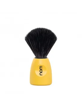 

Mühle Nom Lasse Shaving Brush Black Fibre Lemon