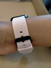 Correa de silicona de 14mm, 16mm, 18mm, 20mm, 22mm y 24mm para reloj inteligente Samsung Active 2, Huami y Huawei