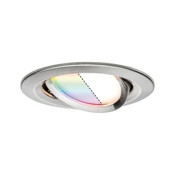 

92964 recessed EBL Nova Plus ZB Coin RGBW 1x7W Es