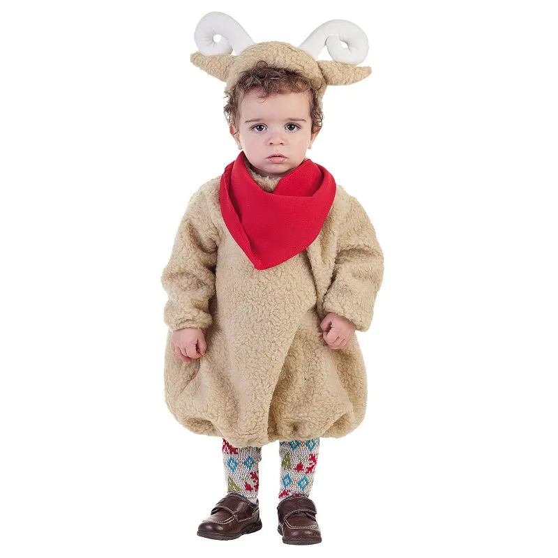 Костюм маленькая овечка Bebe (от 0 до 12 месяцев) |