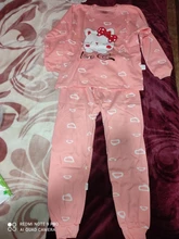 Los niños pijama ropa de bebé conjunto niños de dibujos animados ropa de dormir de algodón de otoño Pijamas niños niñas Pijamas de animales Pijamas conjunto