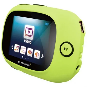 

SUNSTECH MP4 SPORTYII4GBGN GREEN RIBBON FASTENING