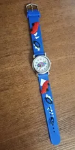 Relojes de cuarzo para niños, bonitos relojes con diseño de dibujos animados, reloj de pulsera analógico de cuarzo para niños y niños, reloj de regalo, reloj Masculino