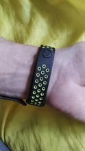 Correa transpirable para Xiaomi Mi Band 3 4, repuesto de pulsera inteligente para Xiaomi Mi Band 3 y Mi Band 4
