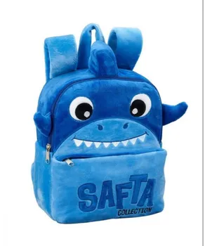 

BACKPACK PLUSH TIBURON 22X27X10 641954232