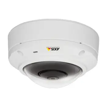 

Axis M3037-PVE IP security camera Outdoor Dome White 2592x1944 pixels