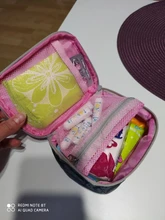 Estuche para botiquín de primeros auxilios al aire libre, bolsa médica Rosa portátil para viaje, Camping y Casa, bolsas de almacenamiento de pastillas, Kits de supervivencia de emergencia