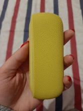 Pouch Iqos-Accessories Outer-Case Side-Cover Silicone Iqos-3.0/3 for DUO 14-Colors Twill