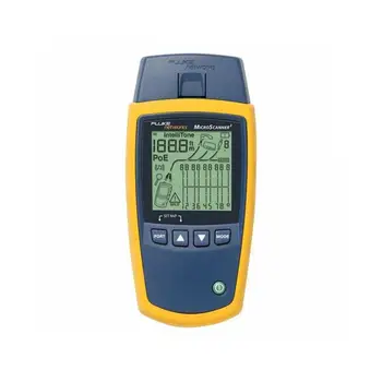 

Fluke Networks MS2-100 MicroScanner2 VDV and Network