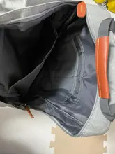 Travel Backpack Book Light Laptop-Bag A4 Anti-Theft Waterproof Casual Oxford Gray 15inch