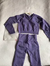 Conjunto de ropa para Yoga para mujer, ropa deportiva para mujer, conjunto deportivo, ropa atlética para ejercicio sin costuras
