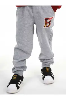 

Gray Seasonal Men 'S Sweatpants