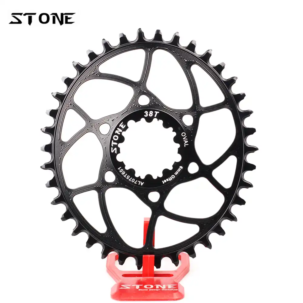 6mm offset chainring