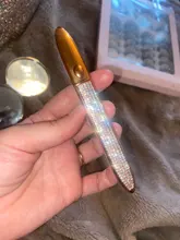 Lápiz Delineador de pestañas mágico 2 en 1, autoadhesivo, No magnético, sin pegamento, delineador líquido brillo ostentoso, impermeable, 1 unidad, 2021