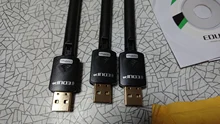Receiver Adapter Usb-Network-Card 6dbi-Antenna MT7601 Edup Wifi Wi-Fi PC Laptop 150mbps