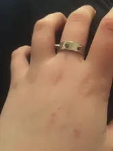 Anillo estilo Punk de acero inoxidable Para defensa propia, joyería de espinas Para Hombres y Mujeres, Joyas Para Hombres y Mujeres