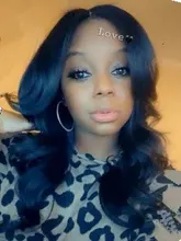 Beaufox onda del cuerpo mechones con cierre brasileño armadura del pelo 3 mechones con cierre Natural Remy extensiones de cabello humano mechones con cierre