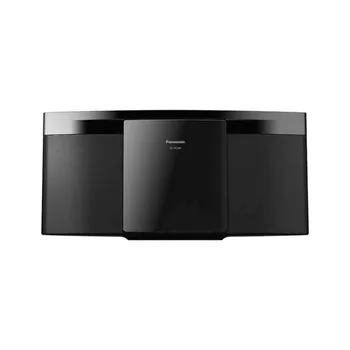 

Mini Hifi Panasonic SCHC200EGK HiFi Bluetooth 20W Black