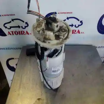 

FUEL PUMP RENAULT MEGANE II SALOON 3P
