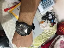 CURREN – reloj de pulsera deportivo para hombre, a prueba de agua, de cuarzo, militar, de cuero genuino, masculino