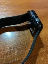 Funda protectora de silicona para apple watch band 44mm/40mm apple watch 5 4 3 band 42mm/38mm iwatch