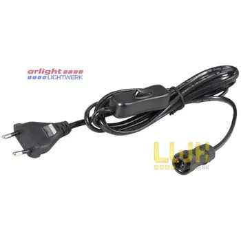 

Connector arl-w220v-eu-s-m-1. 8m 1 PCs Arlight 019677