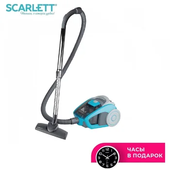 

Vacuum Cleaner with "Cyclone" Scarlett SC-VC80C96 1800 W cyclone vacuum cleaner for home Vacuum cleaner home appliances