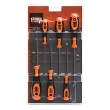 

SET SCREWDRIVERS 2REC + 2PLA + 2PHI SENSOR BAHCO 6 PZ