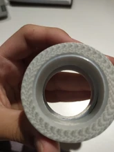 15mm * 10m básico Simple Color sólido red Washi cinta DIY Scrapbooking cinta adhesiva de La etiqueta engomada de papelería