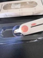 Scissors Nail-Cutter Professional Claw-Toe LED Pet-Dog-Cat Clea Stainless-Steel Safety