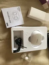 Lenovo-auriculares inalámbricos XT91 TWS BT5.0, cascos deportivos estéreo con Control IA, reducción de ruido y micrófono