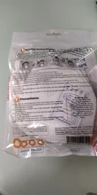 Mascarilla KN95 FFP2 de 5 capas con filtro, máscara protectora para la cara, antipolvo, antigripal