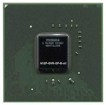 

Video chip Nvidia GeForce GT540M, n12p-gvr-op-b-a1