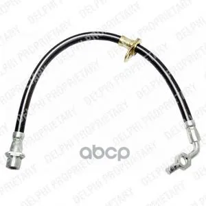 Шланг Тормозной Передн Левый Toyota Land Cruiser 100 Lh6471 Delphi арт. LH6471