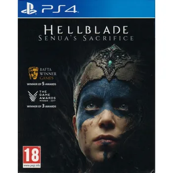 

Game Hellblade: Senua's supplier (PS4) (RUS sub)