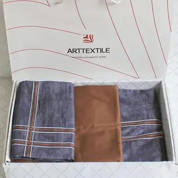 

Bed linen arttextile egmpets cotton 100 home textiles purple brown comfortable set for bedroom cage