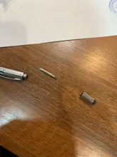 Screwdriver Stylus Ruler Scale Ballpoint-Pen Spirit-Level-Tool Multi-Function for 