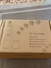 Cortador de uñas para perros cortador de uñas para mascotas corta unhas gato, cortaúñas, recortador de aseo Animal USB de bajo ruido