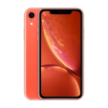 Смартфон Apple iPhone XR MRY82RU/A 64Gb коралловый 3G 4G 1Sim 6.1" IPS 828x1792 iOS 12 12Mpix WiFi N